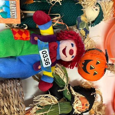 Mixed Halloween Lot