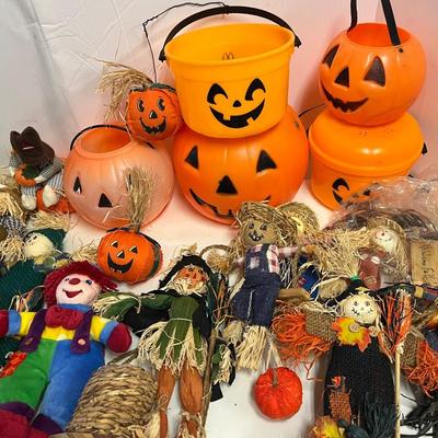 Mixed Halloween Lot