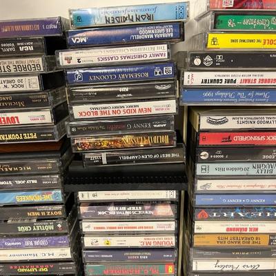 HUGE Cassette Lot