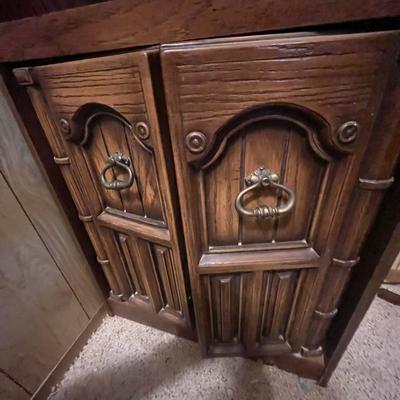 Storage Cabinet