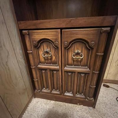 Storage Cabinet