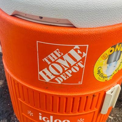 Coolers Lot