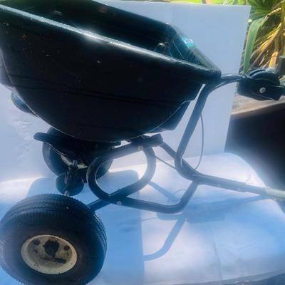 Craftsman Spreader