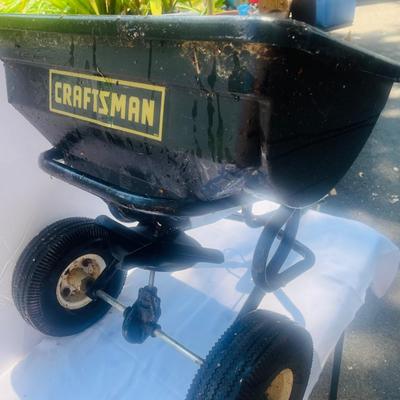 Craftsman Spreader