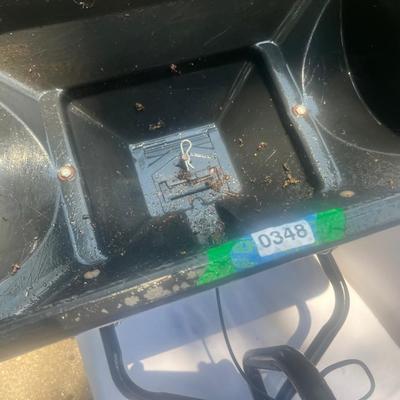 Craftsman Spreader