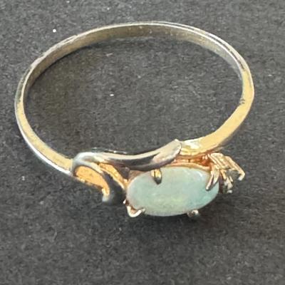 OPAL RING