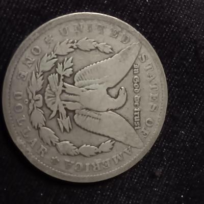 1888-O PEACE SILVER DOLLAR