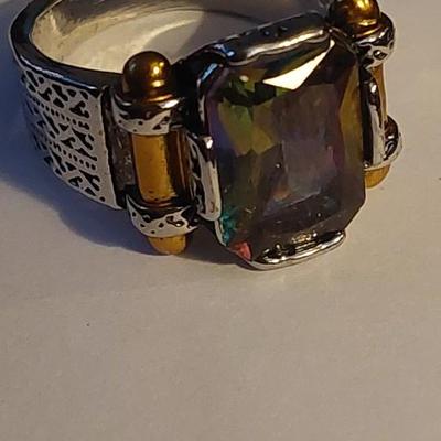 Fashion Ring Size 10