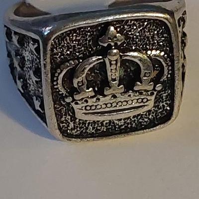 Fashion Ring Size 9