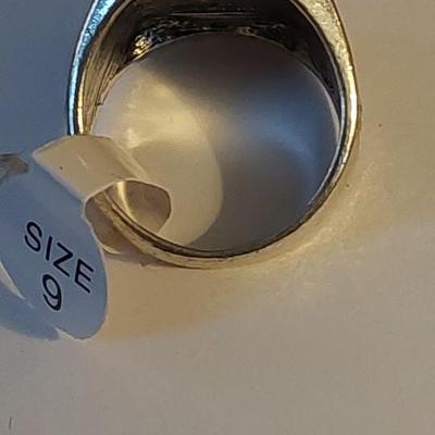Fashion Ring Size 9