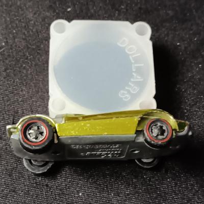 3 REDLINE HOT WHEEL CARS