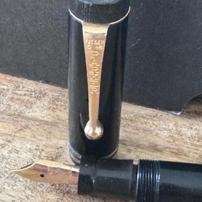 PARKER Duofold Jr. fountain pen