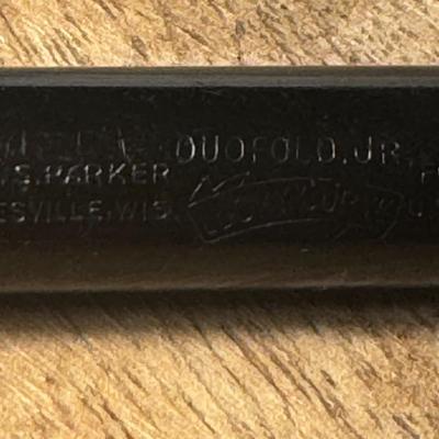 PARKER Duofold Jr. fountain pen