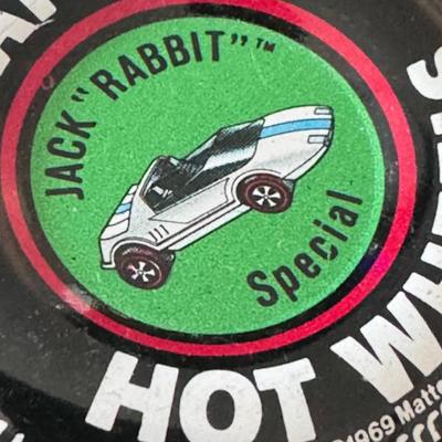 Vintage Hot Wheels Redline Collector Buttons, "Redline Era" from 1968 to 1971.