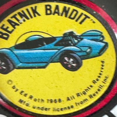 Vintage Hot Wheels Redline Collector Buttons, "Redline Era" from 1968 to 1971.