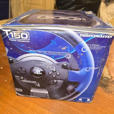 Steering wheel