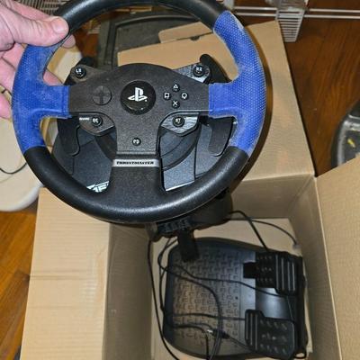 Steering wheel