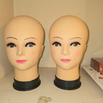 Wig stands