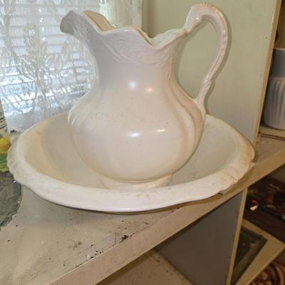 Wash basin