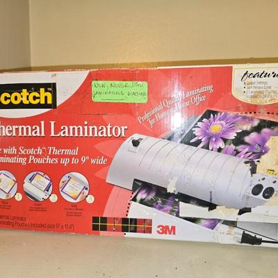 Laminator