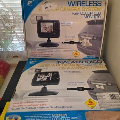 Backup camera