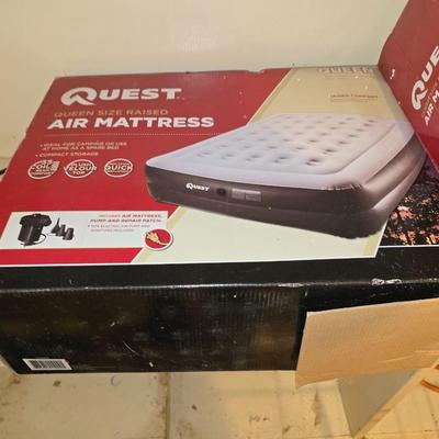 Air mattress
