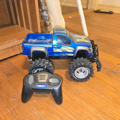 Rc trucks