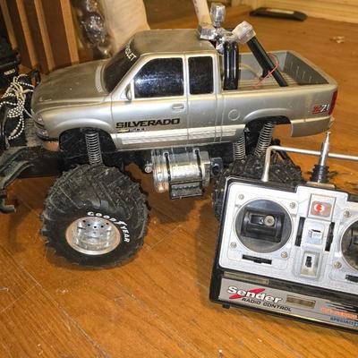 Rc trucks