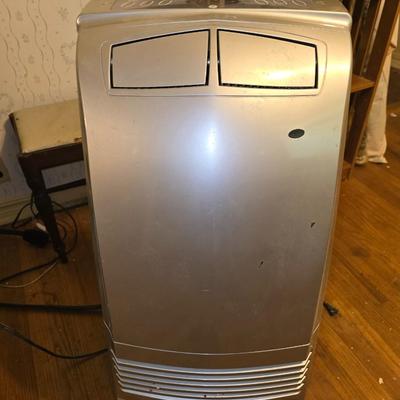 GE AC and dehumidifier