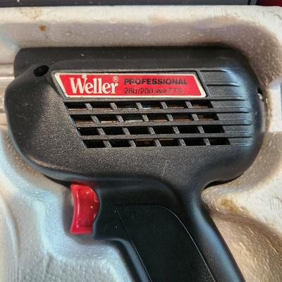 Weller Professional 260/200 Watts Model D550
