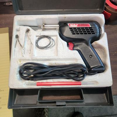 Weller Professional 260/200 Watts Model D550
