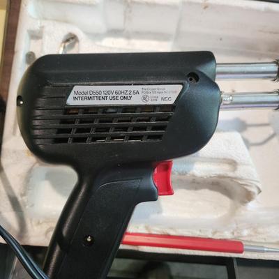 Weller Professional 260/200 Watts Model D550