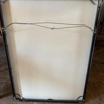 Rare Original 1954 Pig Pen Framed Poster