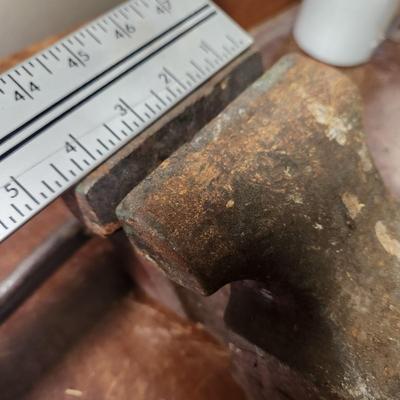 Reed Mfg. Co Erie PA Bench Vise 4.5"