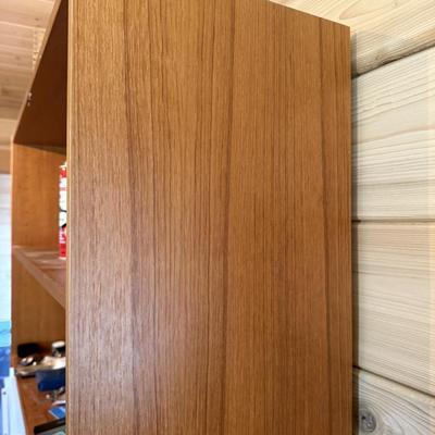 4 Teak Bookshelves