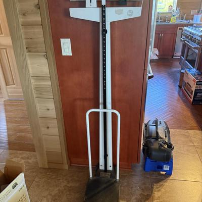 Health O Meter