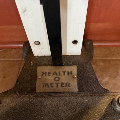 Health O Meter