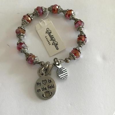 Chubby Chicos fashion statement bracelet