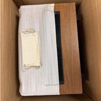 Vintage In Box - AKAI 3 Motor Stereo Tape Deck