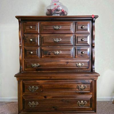Early American Chest of Drawers