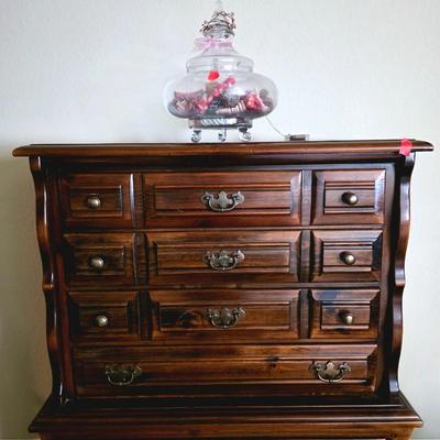 Early American Chest of Drawers