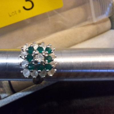 Sale Photo Thumbnail #19: costume ring