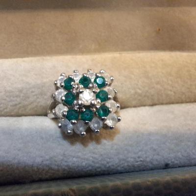Sale Photo Thumbnail #16: costume ring
