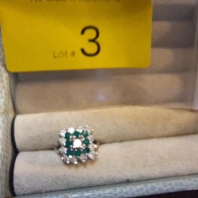 Sale Photo Thumbnail #15: costume ring