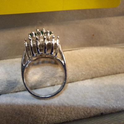 Sale Photo Thumbnail #17: costume ring