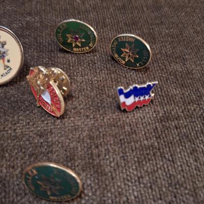 Sale Photo Thumbnail #32: misc pins
