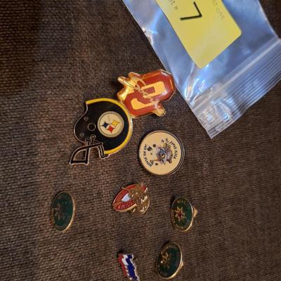 Sale Photo Thumbnail #30: misc pins