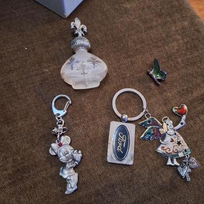 Sale Photo Thumbnail #49: perfume bottle is empty