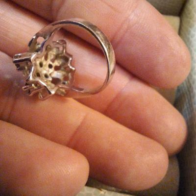 Sale Photo Thumbnail #64: costume ring size 5