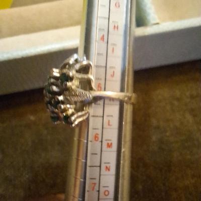 Sale Photo Thumbnail #65: costume ring size 5